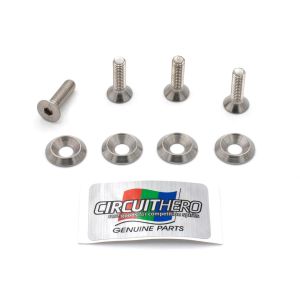 Circuit Hero Spulenabdeckung Hardware