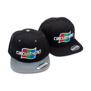 Circuit Hero Kappe Snapback