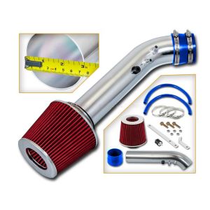 SK-Import Cold Ansaugrohr Rot 70mm Aluminium Honda Civic,Del Sol