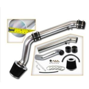 SK-Import Cold Ansaugrohr Schwarz 76mm Aluminium Honda Civic