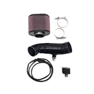 Jass Performance Kaltluft Intake Schwarz Mazda MX-5