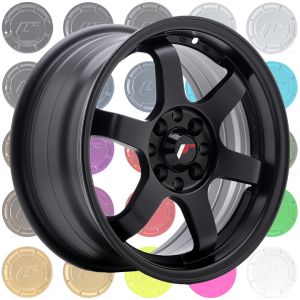 JR-Wheels JR3 Felgen 19 Zoll 8.5J ET20-42 Custom PCD Custom Finish