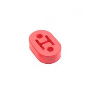 SK-Import Auspuffgummi Rot Gummi