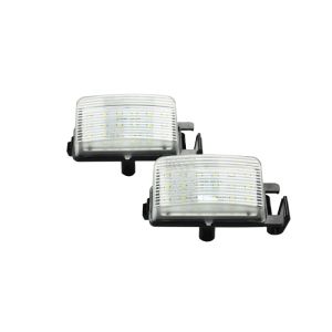 SK-Import Hinten Kennzeichenbeleuchtung LED Nissan 350Z,370Z,GT-R