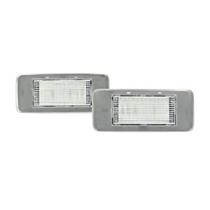 SK-Import Hinten Kennzeichenbeleuchtung LED Opel Astra
