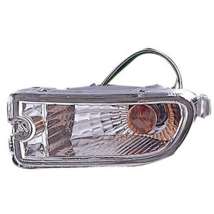 SK-Import Blinker Chrom Gehäuse Klares Glas Subaru Impreza