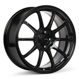 Enkei Triumph Felgen 18 Zoll 9.5J ET45 5x120 Gloss Black