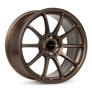Enkei Triumph Felgen 17 Zoll 9J ET40 5x114.3 Flat Bronze