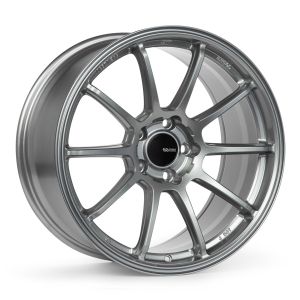 Enkei Triumph Felgen 18 Zoll 8J ET40 5x114.3 Storm Gray