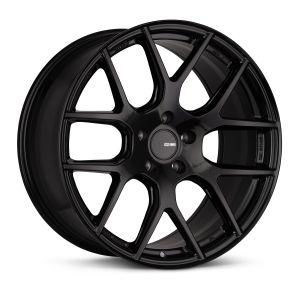 Enkei XM-6 Felgen 20 Zoll 8.5J ET40 5x127 Gloss Black