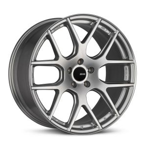 Enkei XM-6 Felgen 20 Zoll 8.5J ET40 5x127 Storm Gray