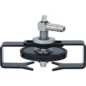 KS tools Entlüfterstutzen-Adapter Verstellbar Stahl