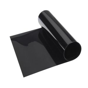 Foliatec Sunstrip 15cm x 152cm Schwarz