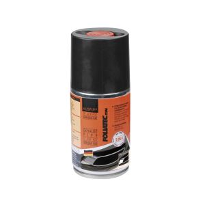 Foliatec Spray 2 Komponenten Für Auspuffrohre Schwarz Glänzend 250ml