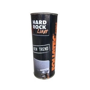 Foliatec Sprühfolie Hard Rock Liner Basislack Schwarz 2.5 Liter