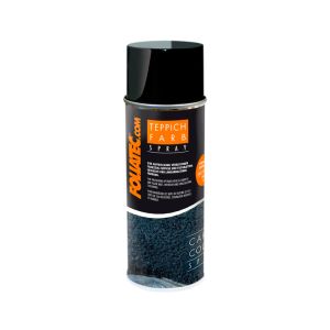 Foliatec Farbspray Für Teppich Flaches Schwarz 400ml