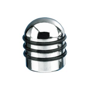 Foliatec Ventilkappen 3 Rubber Rings Aluminium