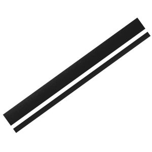 Foliatec Aufkleber Lines 150cm x 5.8cm Mattschwarz Vinyl