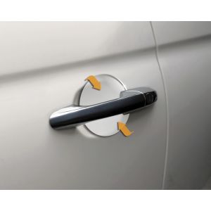 Foliatec Lackschutzmittel Für Türgriff Transparent Vinyl