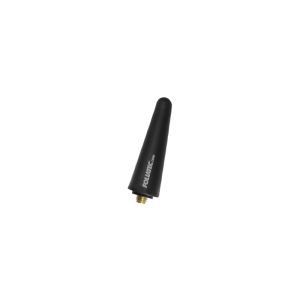 Foliatec Antenne Schwarz Gummi