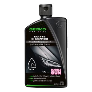 Gecko Mattes Shampoo 500ml