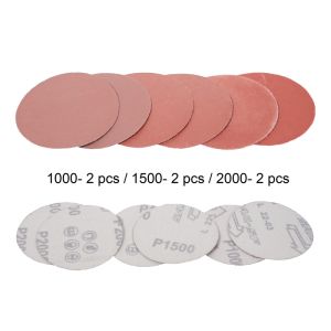 Gecko Schleifpapier-Set