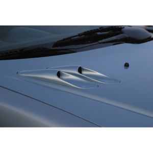 RGM Lufteinlässe Unbemalt ABS Plastik Peugeot 206