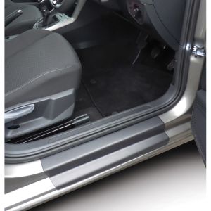 RGM Einstiegsleisten Schwarz ABS Plastik Volkswagen Polo