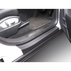 RGM Einstiegsleisten Schwarz ABS Plastik Porsche Cayenne