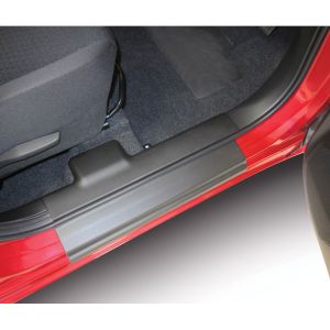 RGM Einstiegsleisten 5-Türer Schwarz ABS Plastik Suzuki Swift