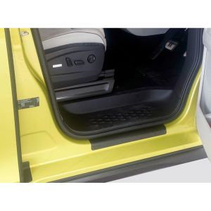 RGM Einstiegsleisten 5-Türer Schwarz ABS Plastik Volkswagen ID Buzz