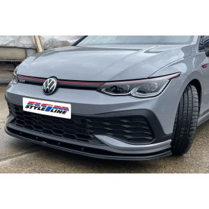 RGM Vorne Spoilerlippe Schwarz ABS Plastik Volkswagen Golf