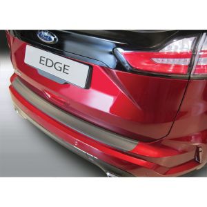 RGM Hinten Heckstoßstangenschutz Schwarz ABS Plastik Ford Edge