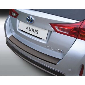 RGM Hinten Heckstoßstangenschutz Schwarz ABS Plastik Toyota Auris
