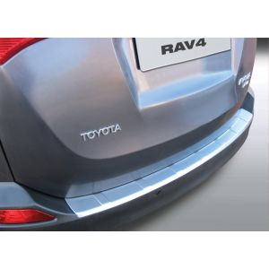 RGM Hinten Heckstoßstangenschutz Schwarz ABS Plastik Toyota RAV4