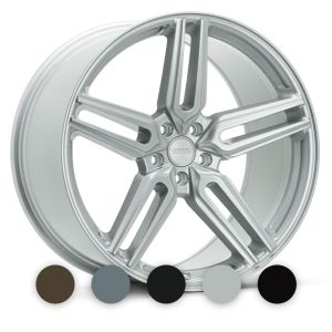 Vossen Wheels HF-1 Hybrid Forged Series Felgen 21 Zoll 9J ET20-50 Custom PCD Flow Form Custom Finish