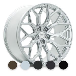 Vossen Wheels HF-2 Hybrid Forged Series Felgen 20 Zoll 10.5J ET13-56 Custom PCD Tief konkav Flow Form Custom Finish