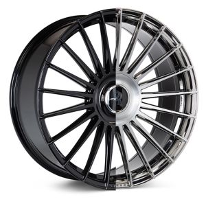 Vossen Wheels HF-8 Hybrid Forged Series Felgen 22 Zoll 9.5J ET10-36 Custom PCD Tief konkav Flow Form Custom Finish