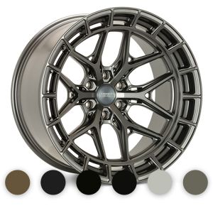 Vossen Wheels HFX-1 Hybrid ForgedX Felgen 22 Zoll 10.5J ET2-48 Custom PCD Tief konkav Flow Form Custom Finish