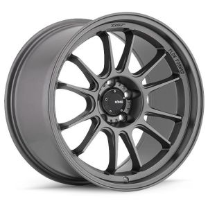 König Hypergram Felgen 17 Zoll 8J ET45 5x112 Flow Form Flat Grey