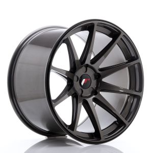JR-Wheels JR11 Felgen 20 Zoll 12J ET20-42 Custom PCD Hyper Gray
