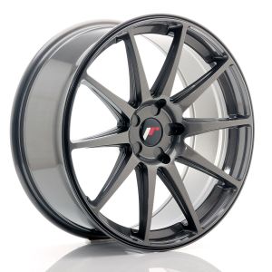 JR-Wheels JR11 Felgen 20 Zoll 8.5J ET20-35 Custom PCD Hyper Gray