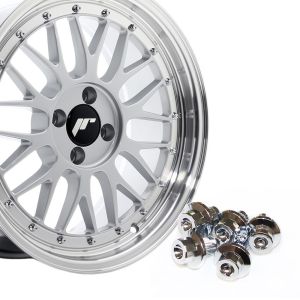 JR-Wheels Radniet Chrom Aluminium