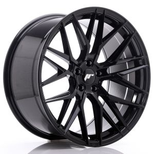 JR-Wheels JR28 Felgen 20 Zoll 10J ET40 5x120 Gloss Black