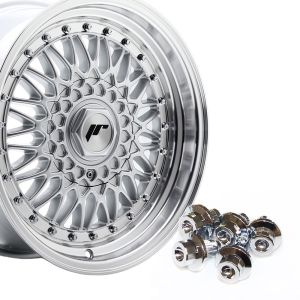 JR-Wheels Radniet Chrom Aluminium