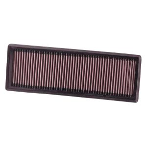 K&N Luftfiltermatte Replacement Rot Baumwolle Mini Cooper Clubman,Countryman,Cooper