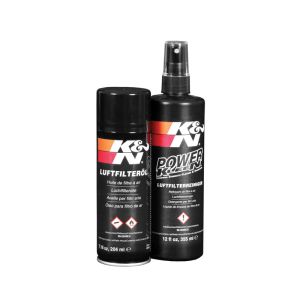 K&N Filteröl und Reinigungsset Replacement