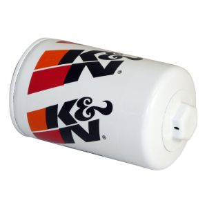 K&N Ölfilter Weiss Stahl Audi,Seat,Volkswagen