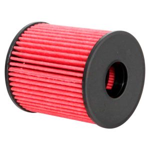 K&N Ölfilter Hohe Leistung Rot Stahl Ford,Land Rover,Mini