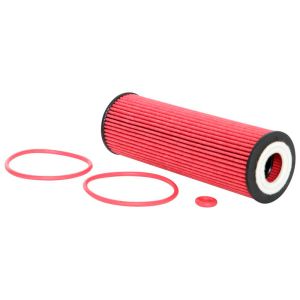 K&N Ölfilter Hohe Leistung Rot Stahl Ford Edge,F150